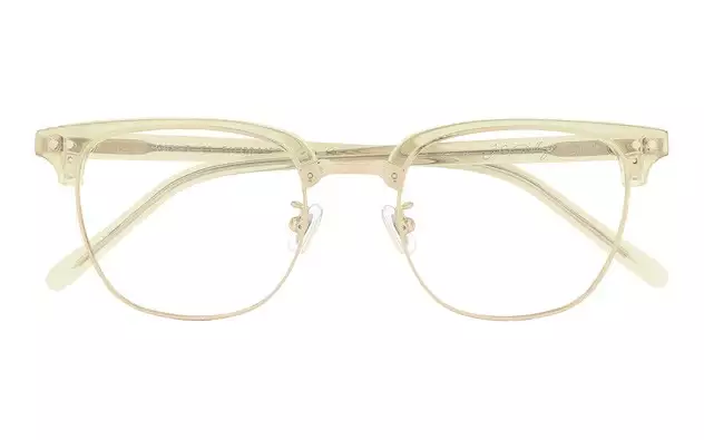 Eyeglasses John Dillinger JD2024-J  Clear Yellow