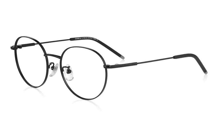 Eyeglasses Graph Belle GB1039B-3A  Matte Black