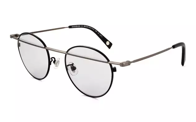 Sunglasses OWNDAYS SW3003B-8A  ブラック