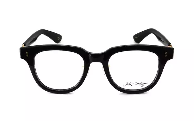 Eyeglasses John Dillinger JD2008-D  Black
