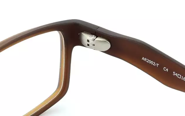 Eyeglasses AIR FIT AR2002-T  マットブラウン