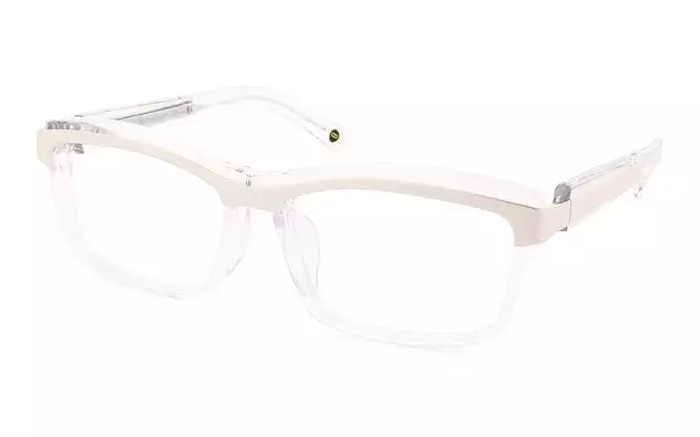 Eyeglasses BUTTERFLY EFFECT BE2015J-9A  クリア