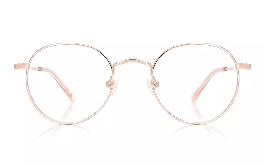 Eyeglasses Graph Belle EUGB100T-1S  Light Pink