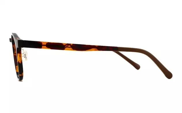 Eyeglasses FUWA CELLU FC2011T-8A  ブラウンデミ