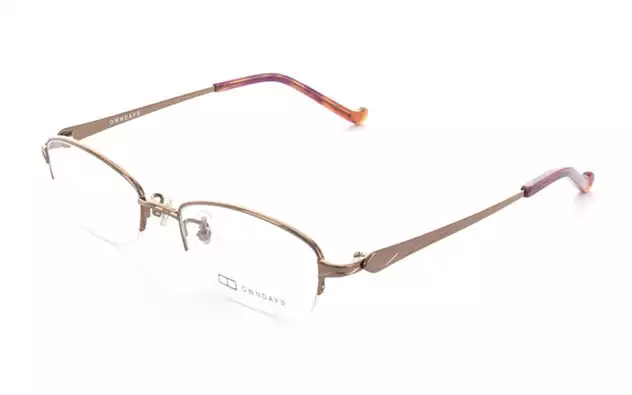 Eyeglasses OWNDAYS OT1060  Light Brown