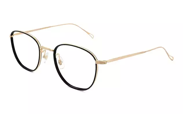 Eyeglasses John Dillinger JD1010Y-8A  Black