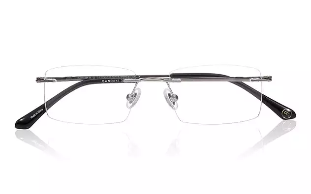 Eyeglasses K.moriyama EUKM105T-1S  Gray