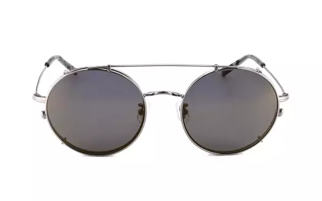 Sunglasses +NICHE SUN1010W-E  Silver
