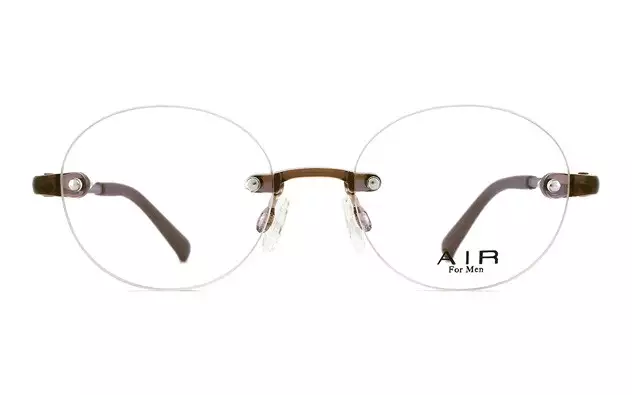 Eyeglasses AIR FIT AR2015-C  Clear Brown