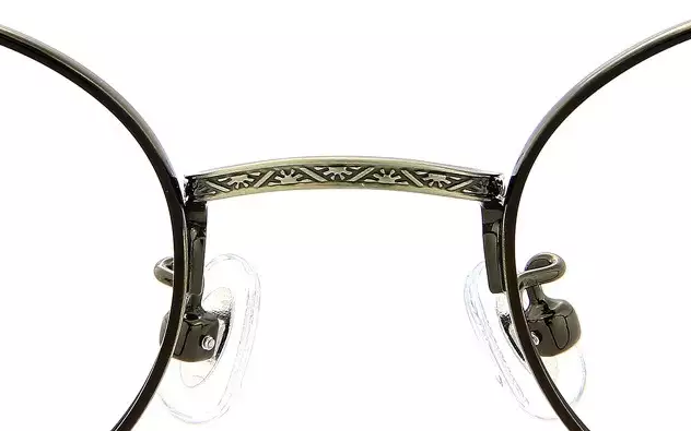 Eyeglasses John Dillinger JD1020G-9S  ブラウン