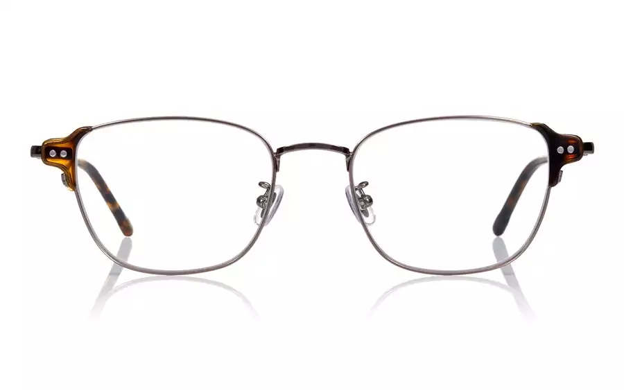 Eyeglasses John Dillinger JD1032B-0A  ガン