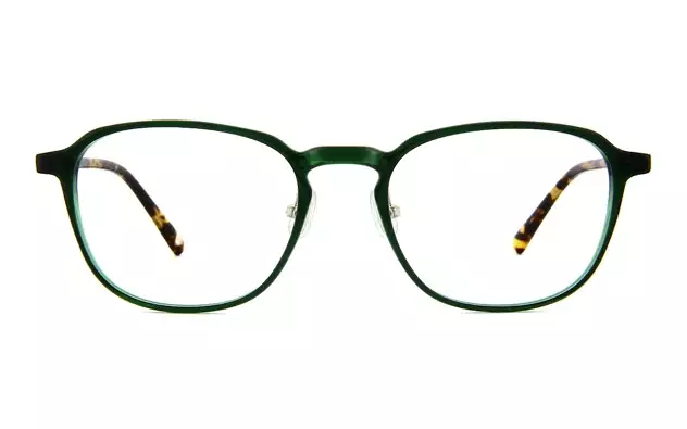 Eyeglasses Graph Belle GB2025D-9S  グリーン