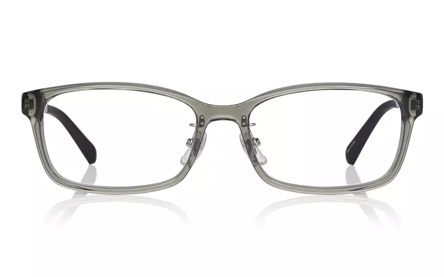 Eyeglasses OWNDAYS OR2076N-4S  クリアカーキ