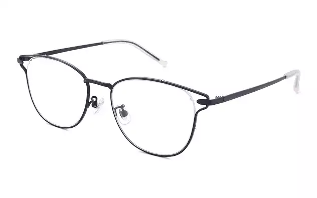 Eyeglasses lillybell LB1005G-8A  マットグレー