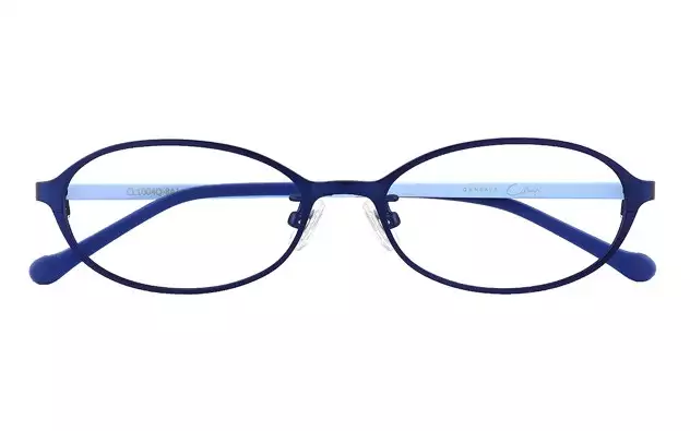Eyeglasses OWNDAYS CL1004Q-8A  ネイビー