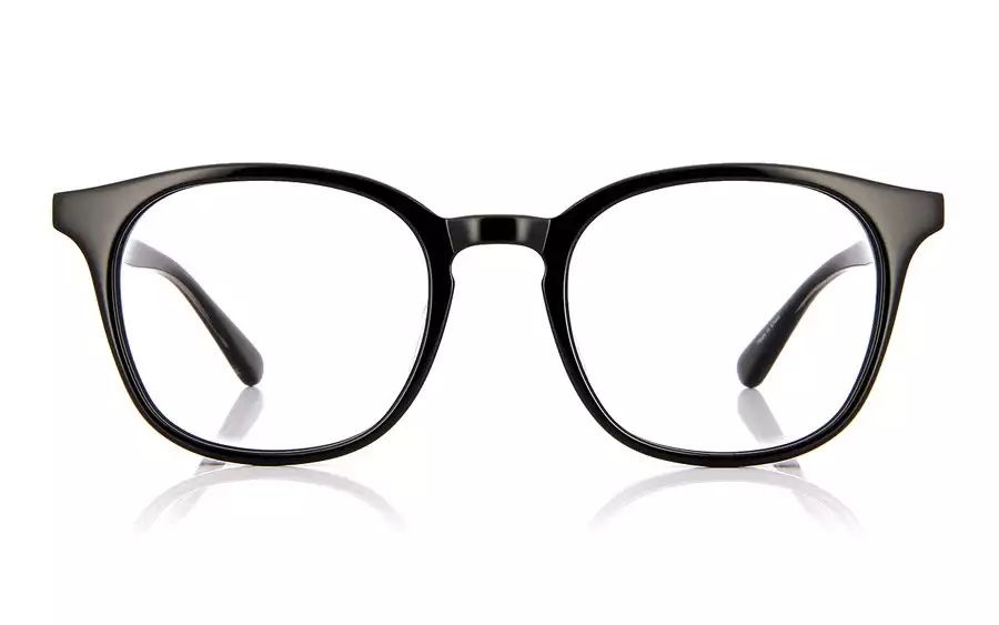 Eyeglasses mi-mollet × OWNDAYS MI2001J-1A  Black