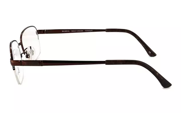 Eyeglasses Based BA1004-G  ブラウン