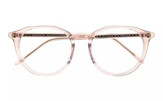 Eyeglasses +NICHE NC3014J-0S  Clear Pink