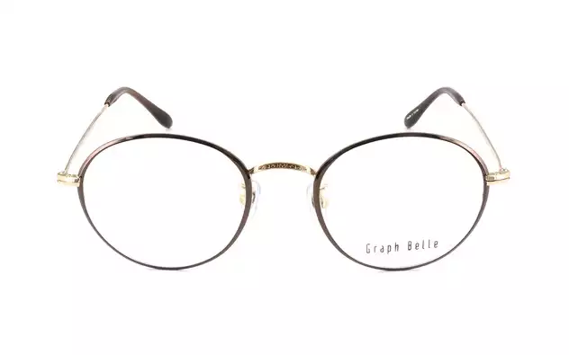 Eyeglasses Graph Belle GB1002-K  Brown