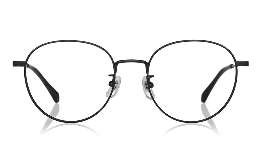 Eyeglasses OWNDAYS SNAP SNP1024N-4S  Matte Black