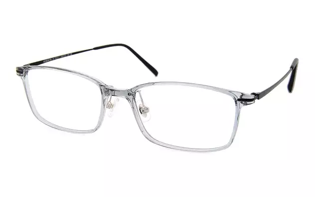 Eyeglasses AIR FIT AF2002W-9A  Clear Gray