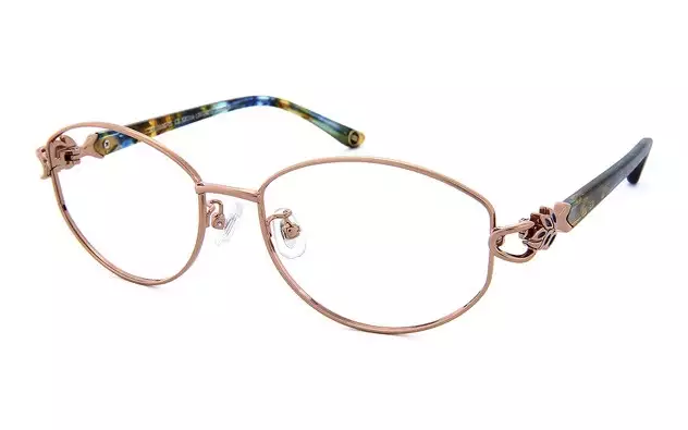 Eyeglasses Amber AM1010G-0S  ブラウン
