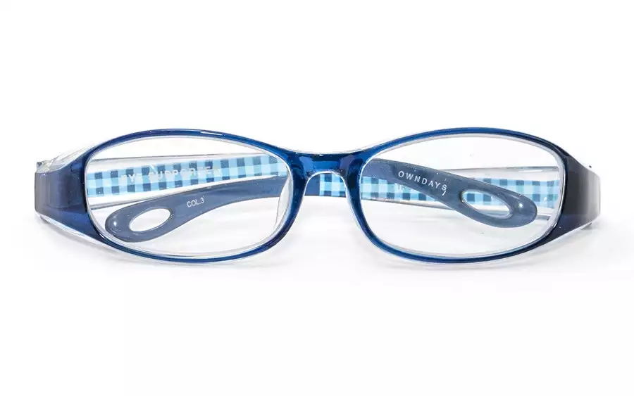 Eyeglasses OWNDAYS OGKD-600  ネイビー