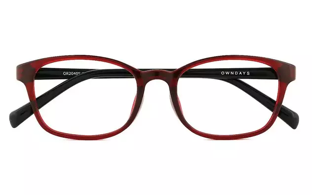 Eyeglasses OWNDAYS OR2040S-8S  Black