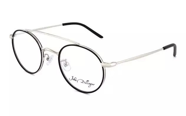 Eyeglasses John Dillinger JD1007-G  ブラック