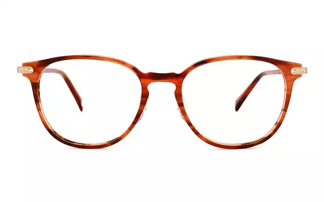 Eyeglasses Graph Belle GB2021B-8A  レッドデミ