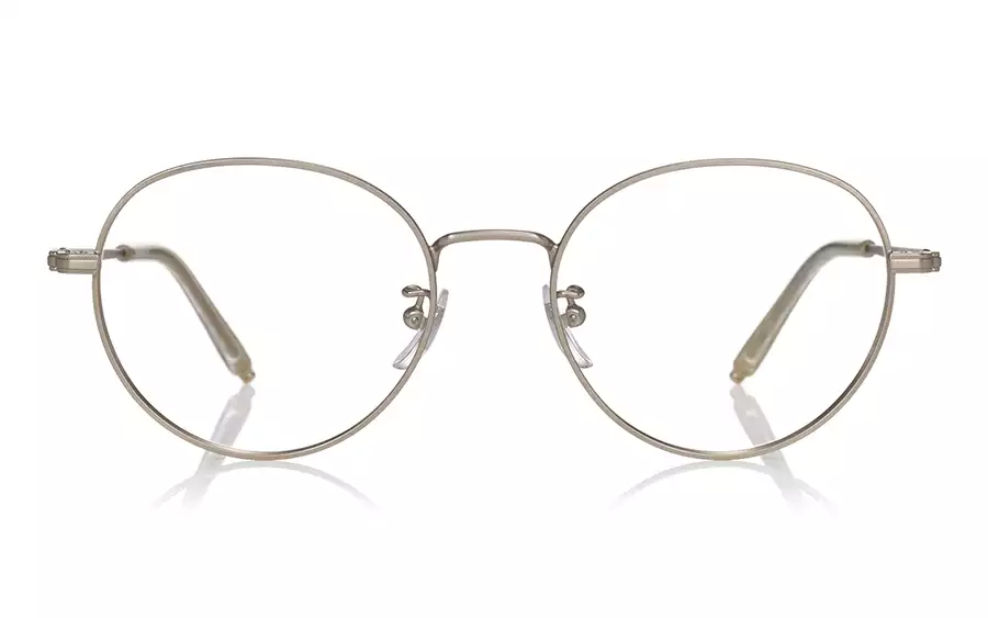 Eyeglasses HARRY POTTER × OWNDAYS HP1002B-3A  Gold