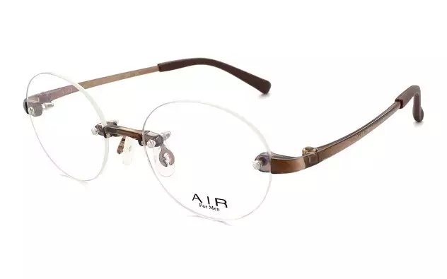 Eyeglasses AIR FIT AR2015-C  Clear Brown