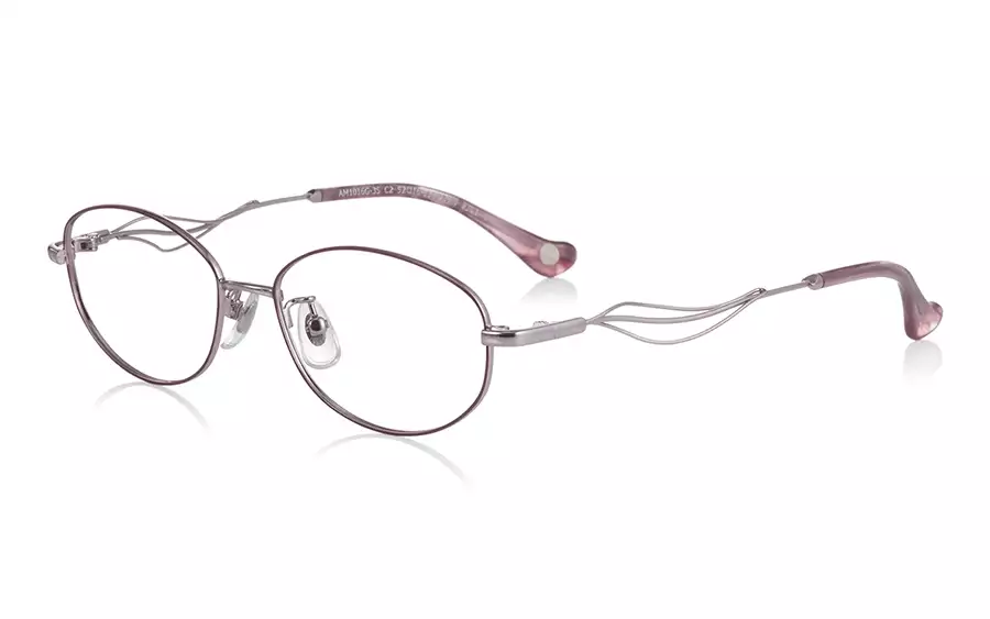 Eyeglasses Amber AM1016G-3S  Wine