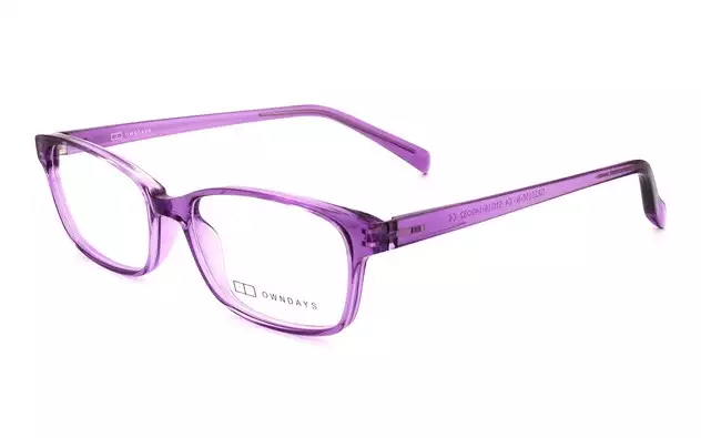 Eyeglasses OWNDAYS OR2015E-N  Purple