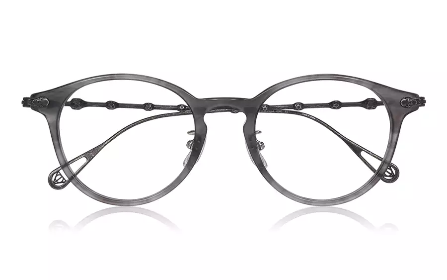 Eyeglasses HARRY POTTER × OWNDAYS HP2003B-3A  Gray