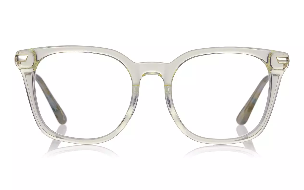 Eyeglasses lillybell LB2009A-3S  Clear Yellow