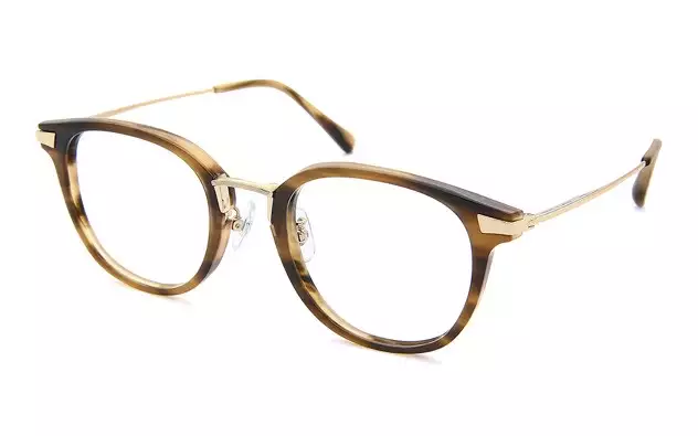 Eyeglasses John Dillinger JD2040Z-0S  ブラウンデミ