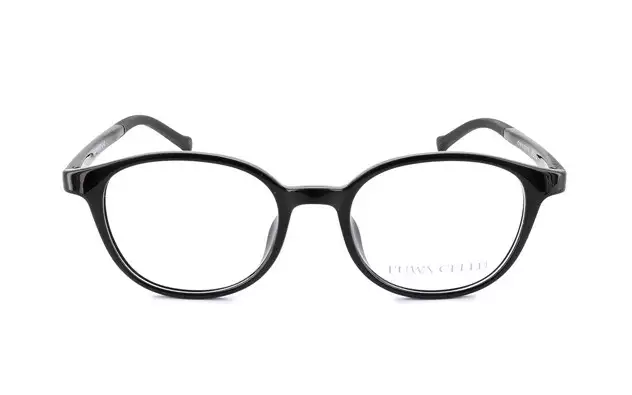 Eyeglasses FUWA CELLU FC2003-T  ブラック