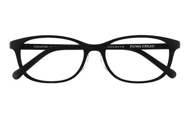 Eyeglasses FUWA CELLU FC2010T-8S  マットブラック