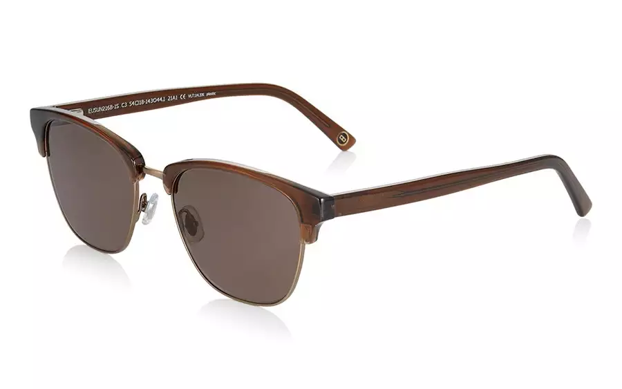 Sunglasses OWNDAYS EUSUN216B-1S  Clear Brown
