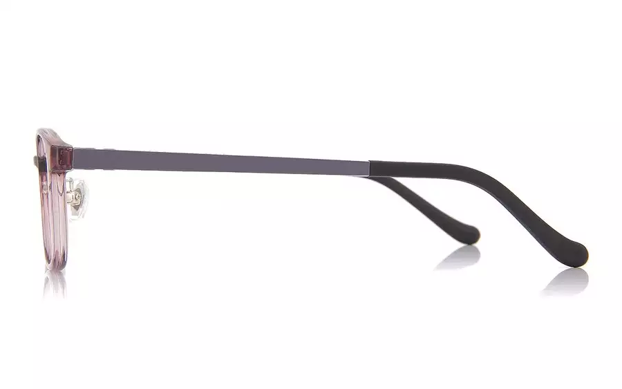 Eyeglasses FUWA CELLU FC2026T-1A  パープル