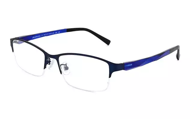 Eyeglasses OWNDAYS OR1034S-8A  ネイビー