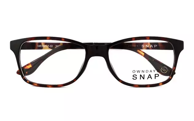 Eyeglasses OWNDAYS SNAP SNP2005-T  Brown Demi