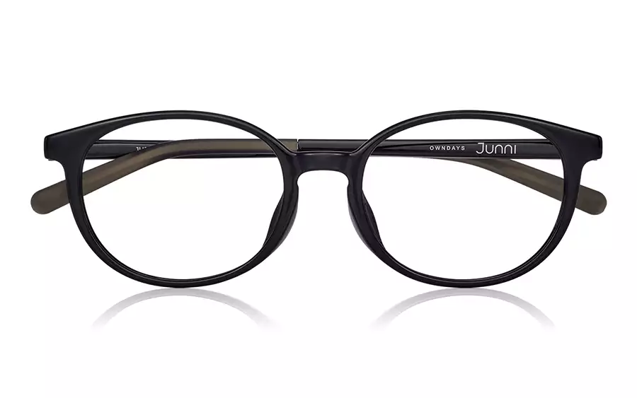 Eyeglasses Junni JU2037N-4S  ブラック