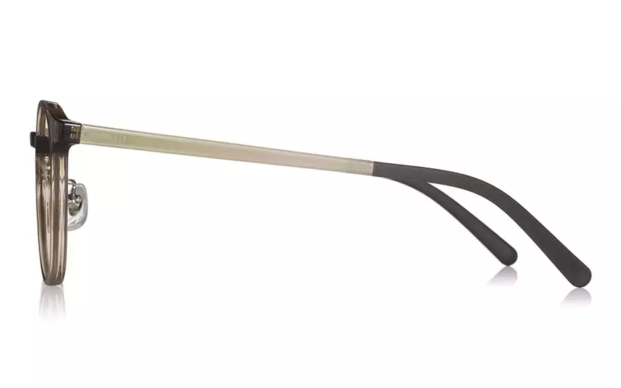 Eyeglasses FUWA CELLU FC2030A-3S  Light Brown