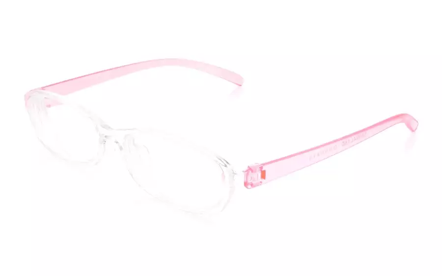 Eyeglasses サウナメガネ SA2001T-1S_40  Pink