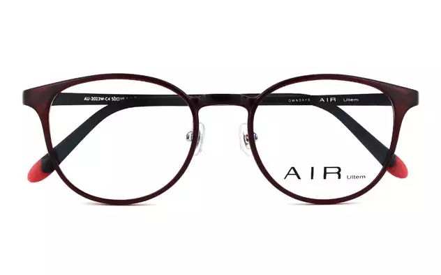 Eyeglasses AIR Ultem AU2023-W  レッド