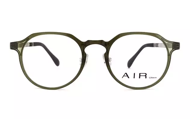 Eyeglasses AIR Ultem AU2026-T  カーキ