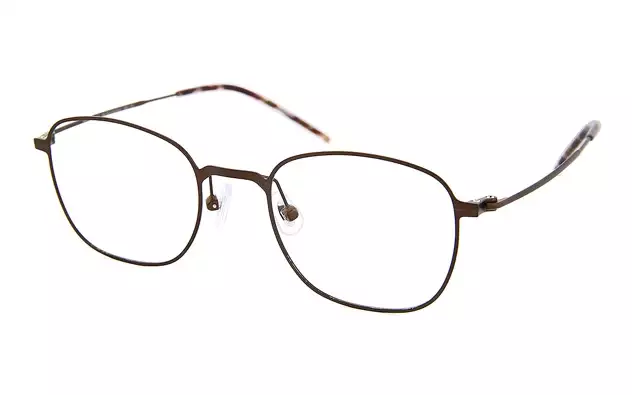 Eyeglasses AIR FIT AF1026G-9A  Brown