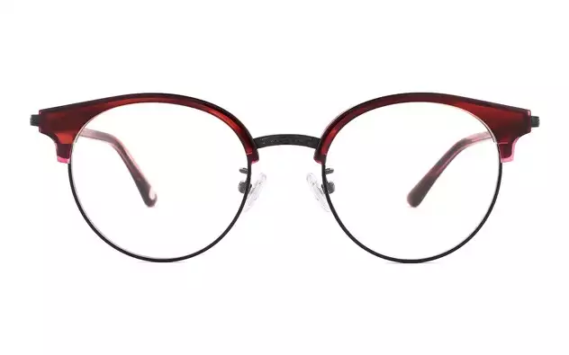 Eyeglasses Graph Belle GB2016-G  レッド